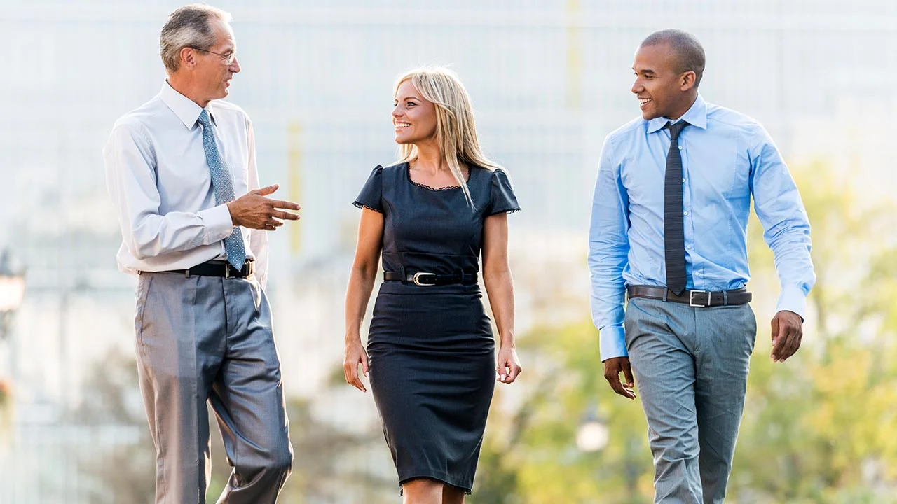 20 ways to move more during the day