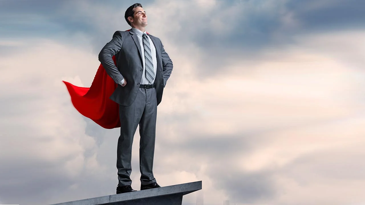 The Benefits of Standing Your Ground