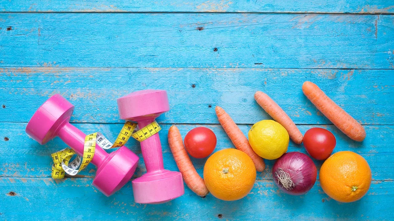 Brain health, healthy diet and exercise