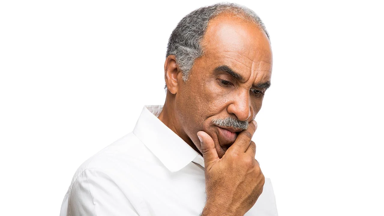 ADT and Black Men
