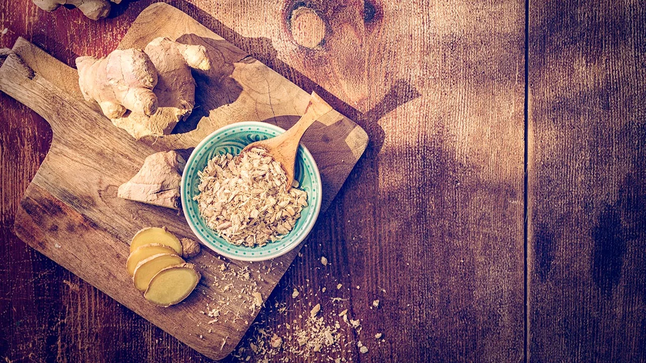 Ginger For Inflammatory Bowel Disease