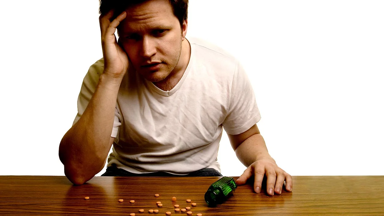 Men - Beware Of These Medications