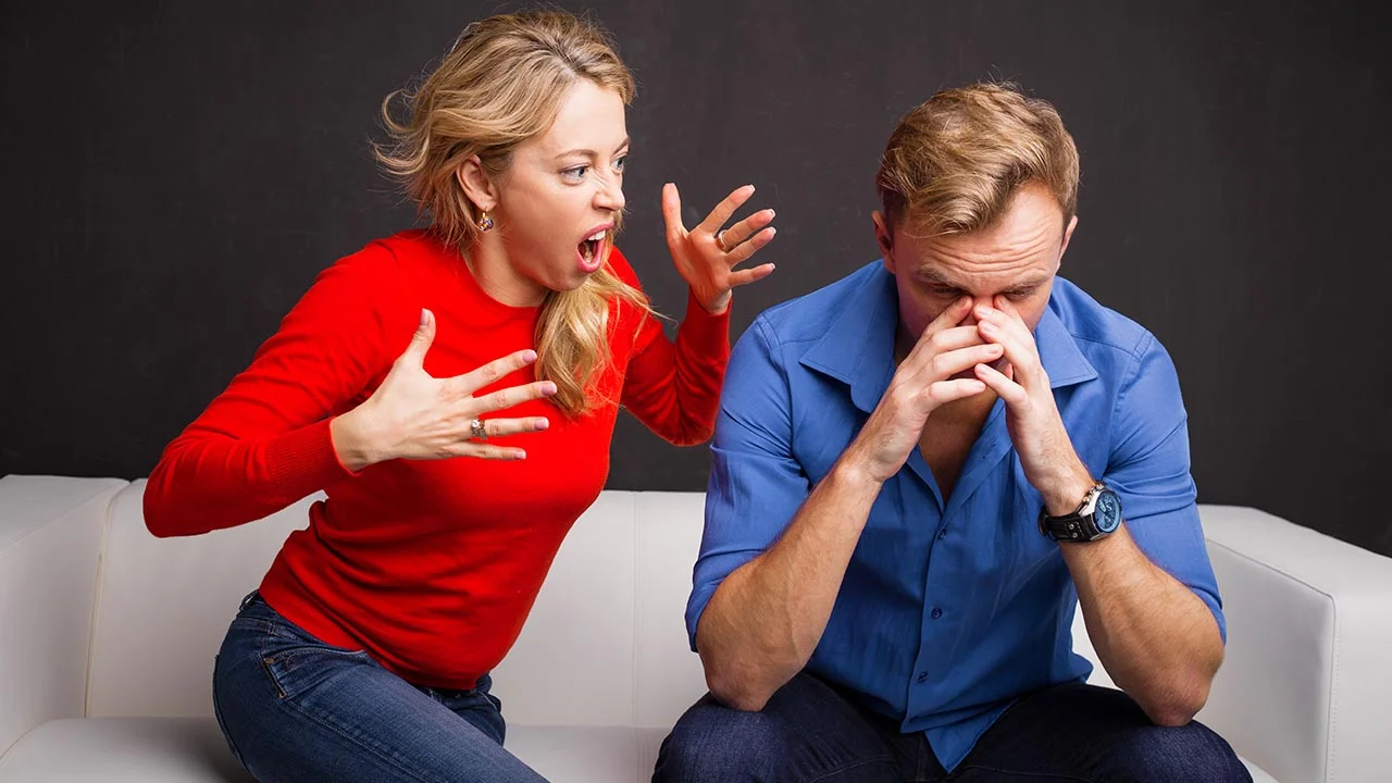Bad Marriage Healthier for Men