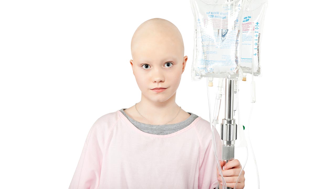 Chemotherapy & white blood cell count