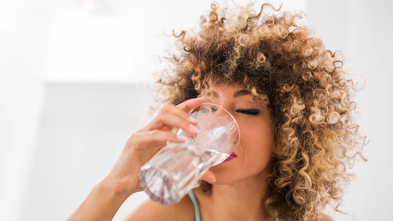 Drinking Too Much Water