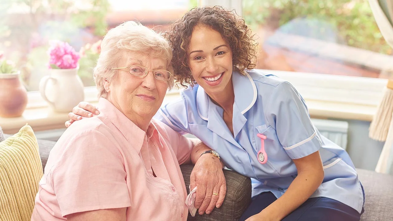 Caregivers - make sure to care for yourself too