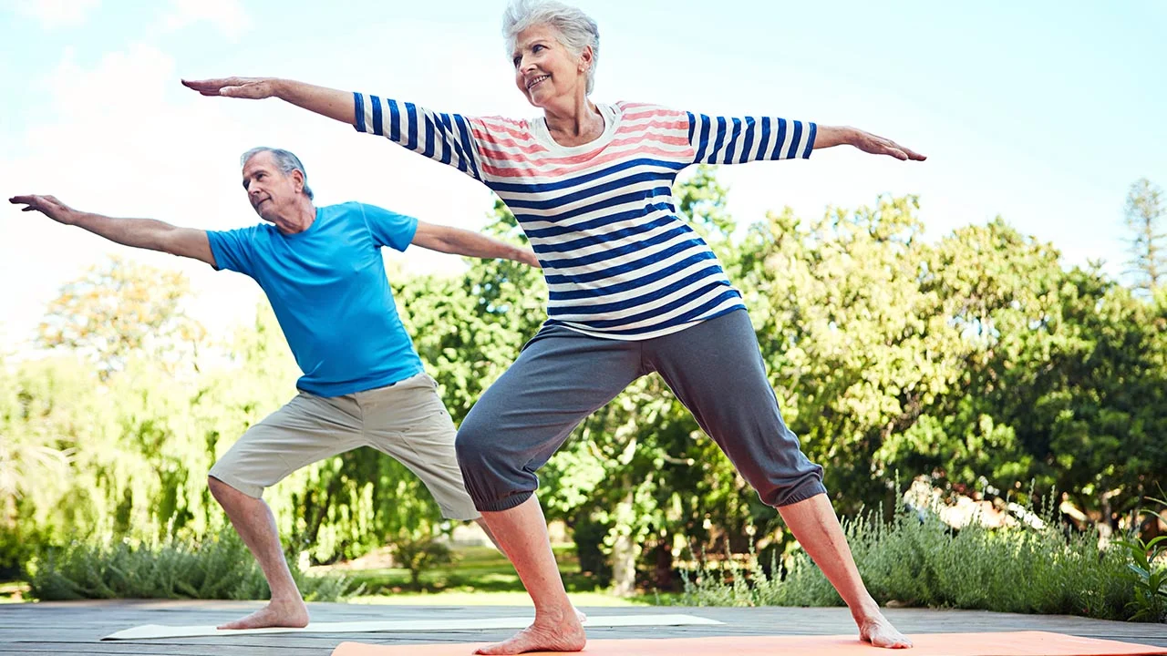 Exercise Can Improve Diabetes Control