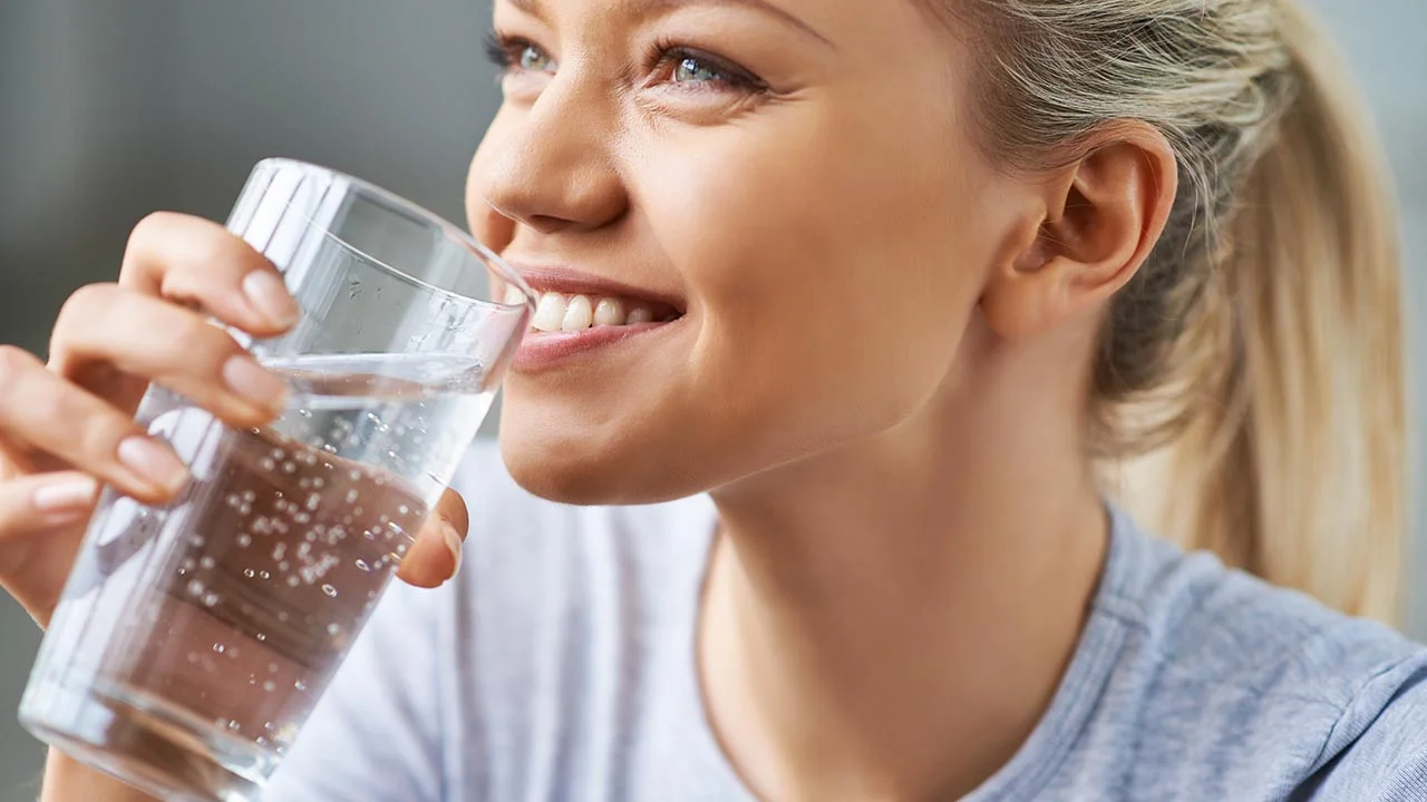 Many Benefits of Drinking Water