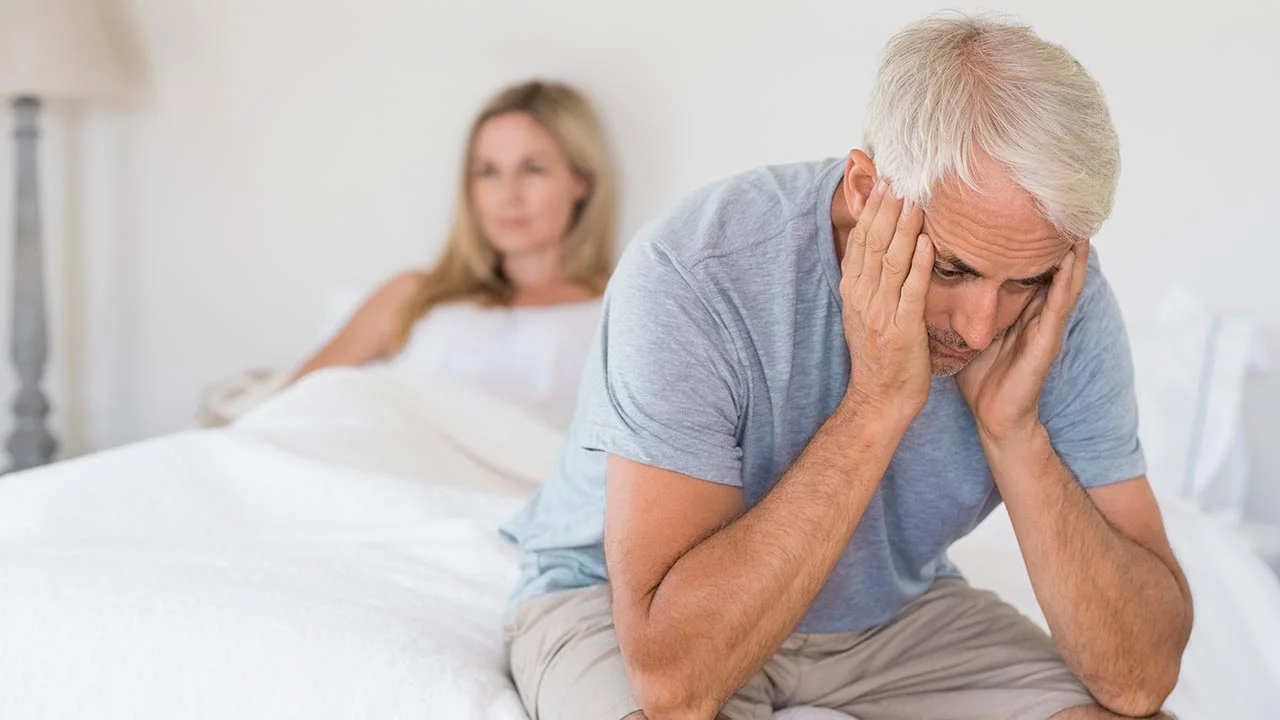 Sexual Problems After Heart Attack