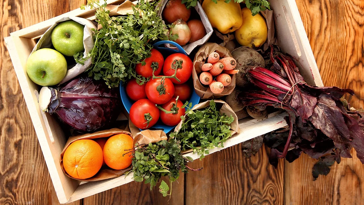 Easy ways to eat more fruits and veggies