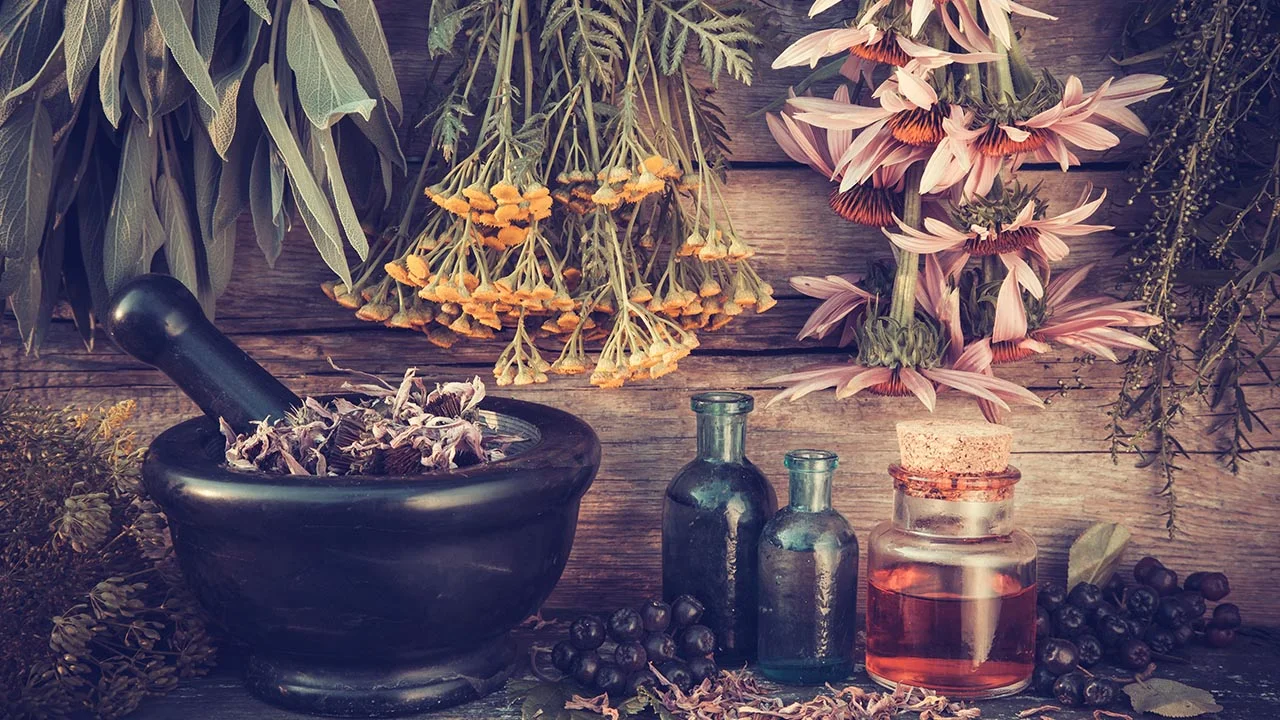 Herbal supplements - helpful or harmful