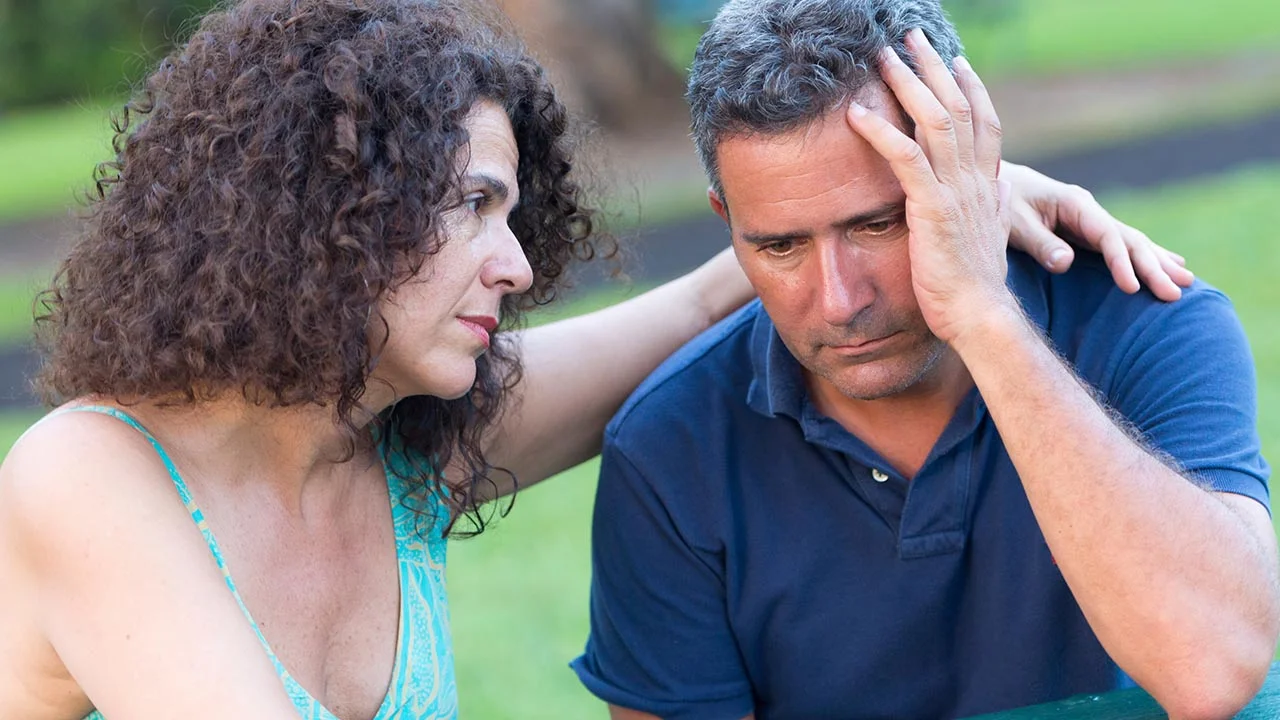 Does your man have Prostate Cancer