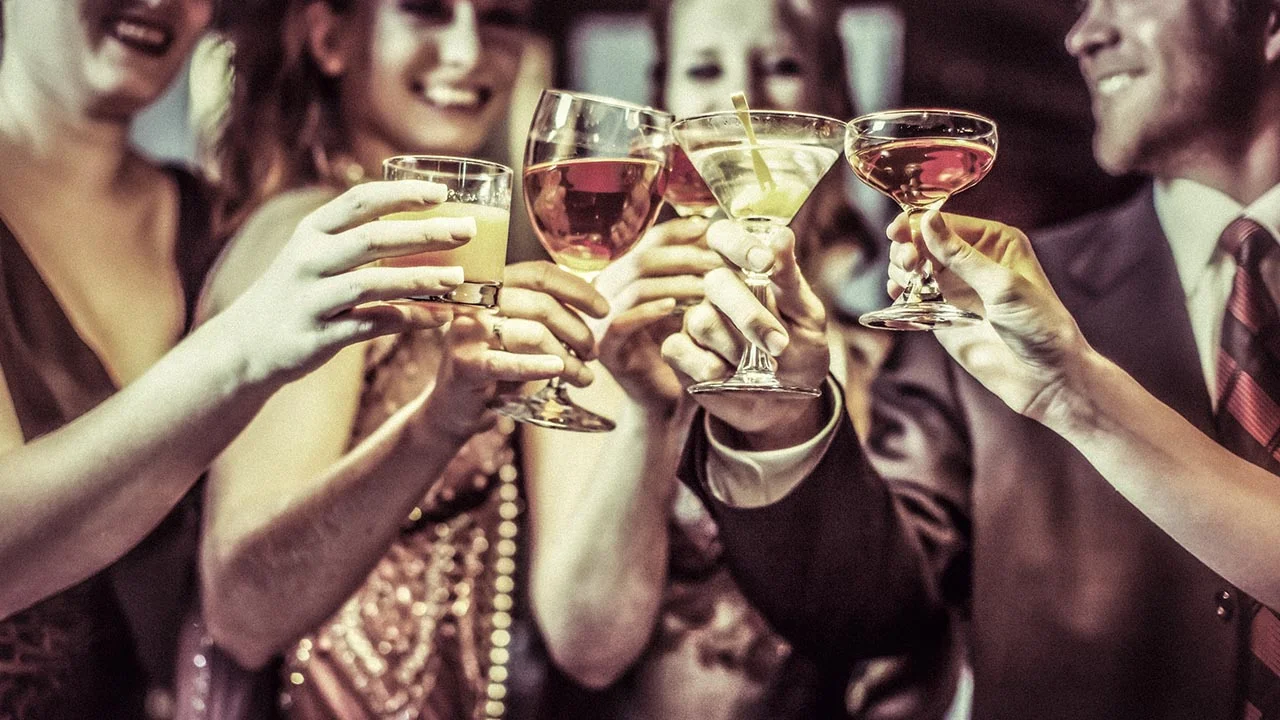 Moderate drinker vs. problem drinker