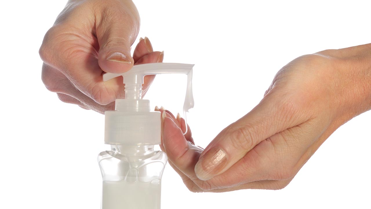 Are Antibacterial Soaps Clean