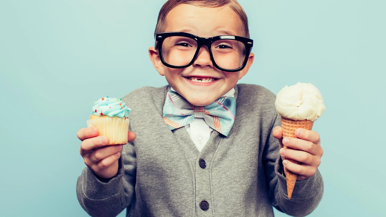 Curbing Children's Sweet Tooth