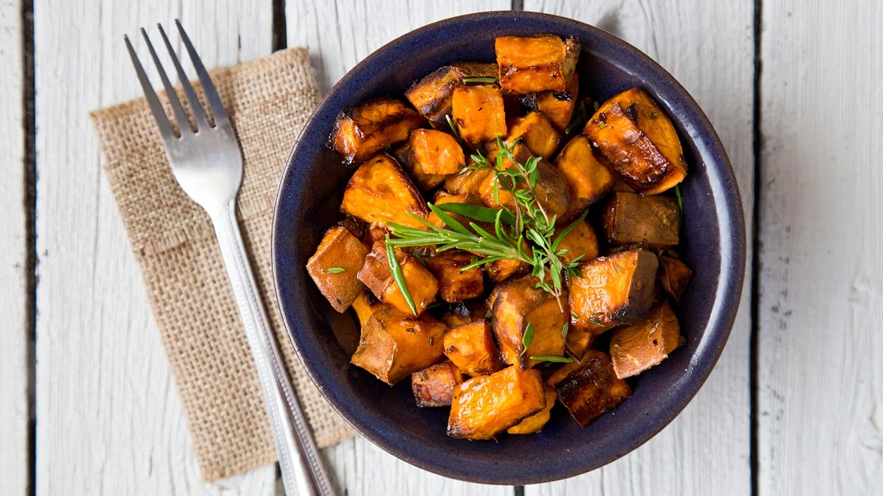 Sweet Potatoes Are A Sweet Deal