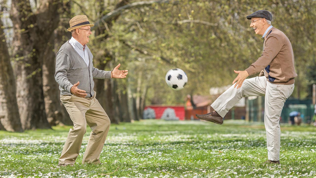 Physical activity - Fact vs. Fiction