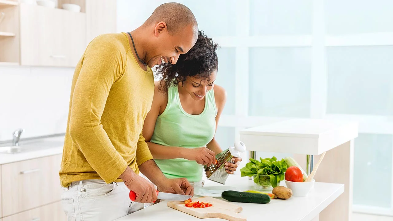7 Ways To Eat Healthy