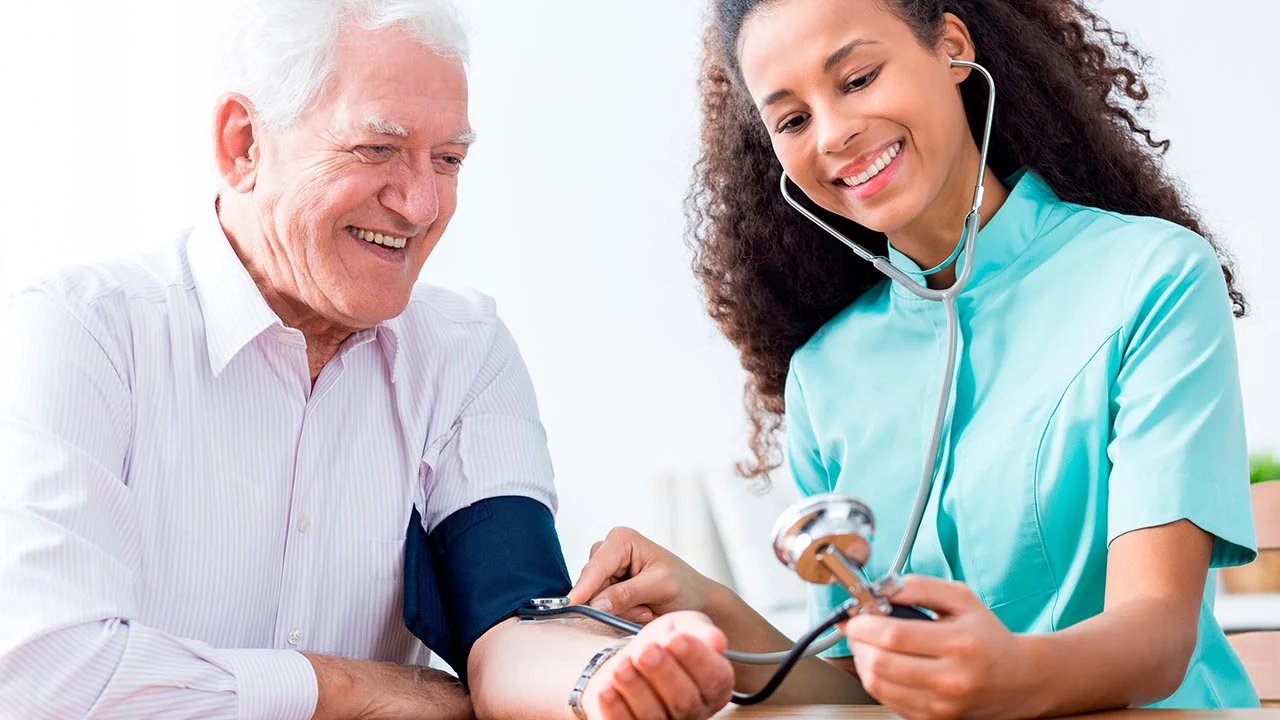 8 Steps To Reduced Blood Pressure