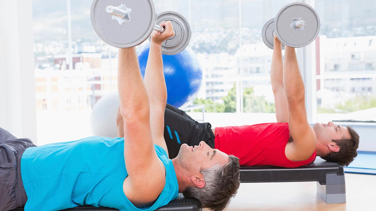 Activity Before Prostate Surgery