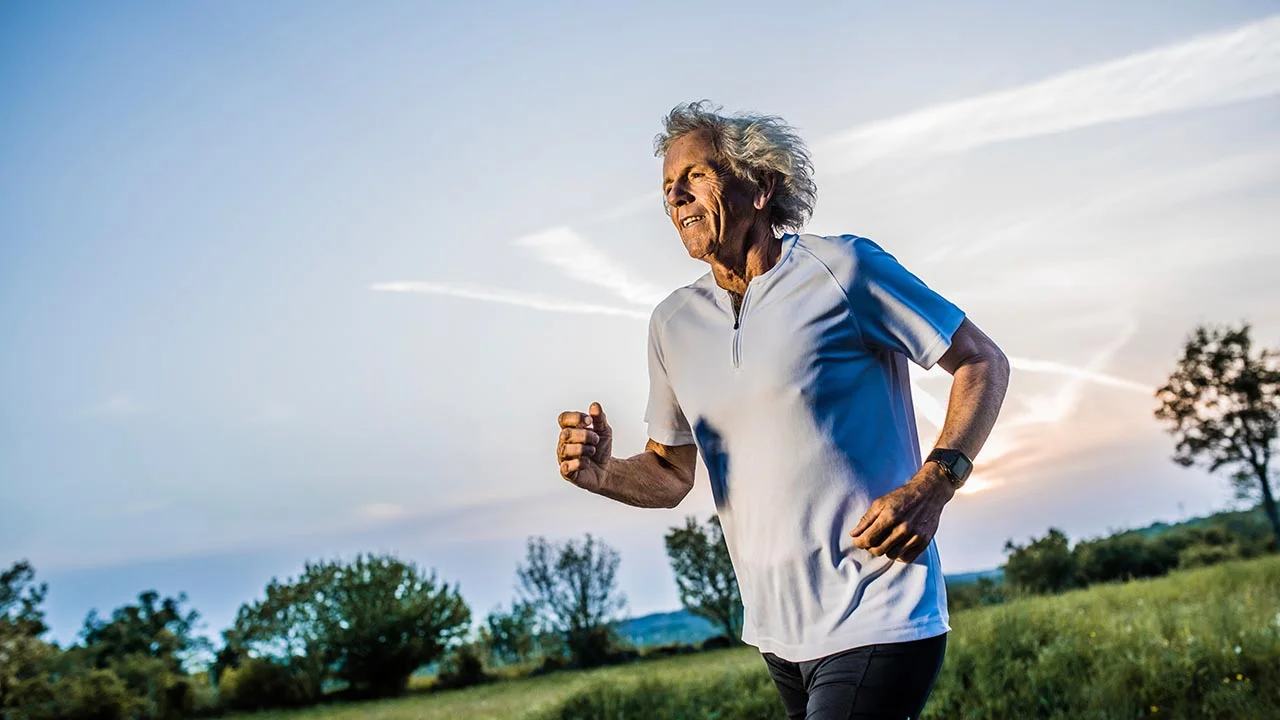 Sweat Out Prostate Cancer
