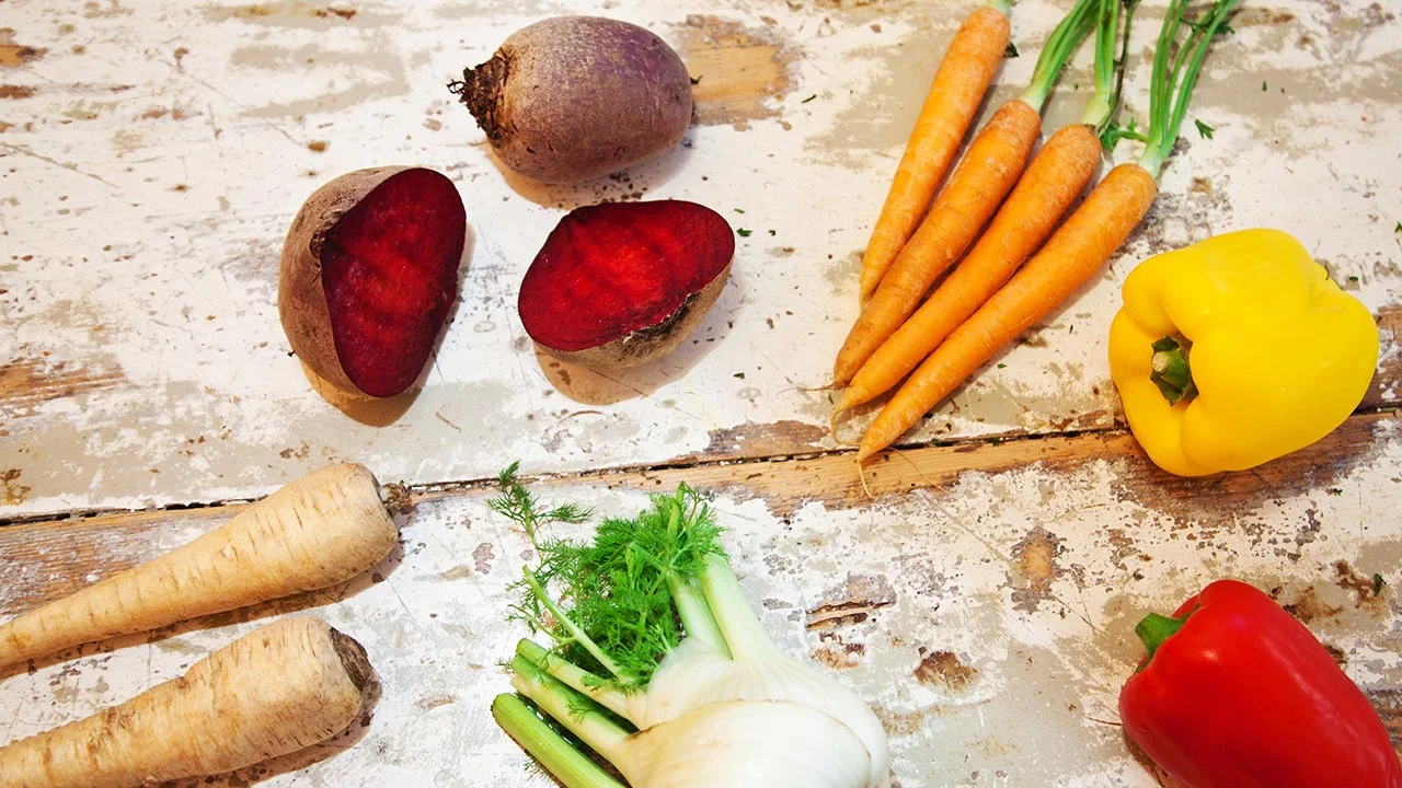 Fall’s Cornucopia Of Food