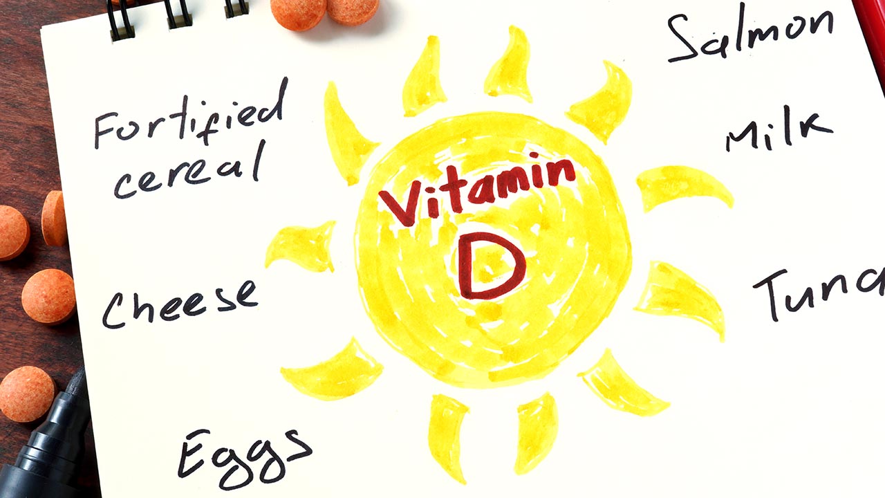 Prostate Cancer & Low Vitamin D