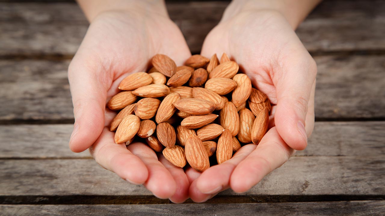 The Many Joys of Almonds