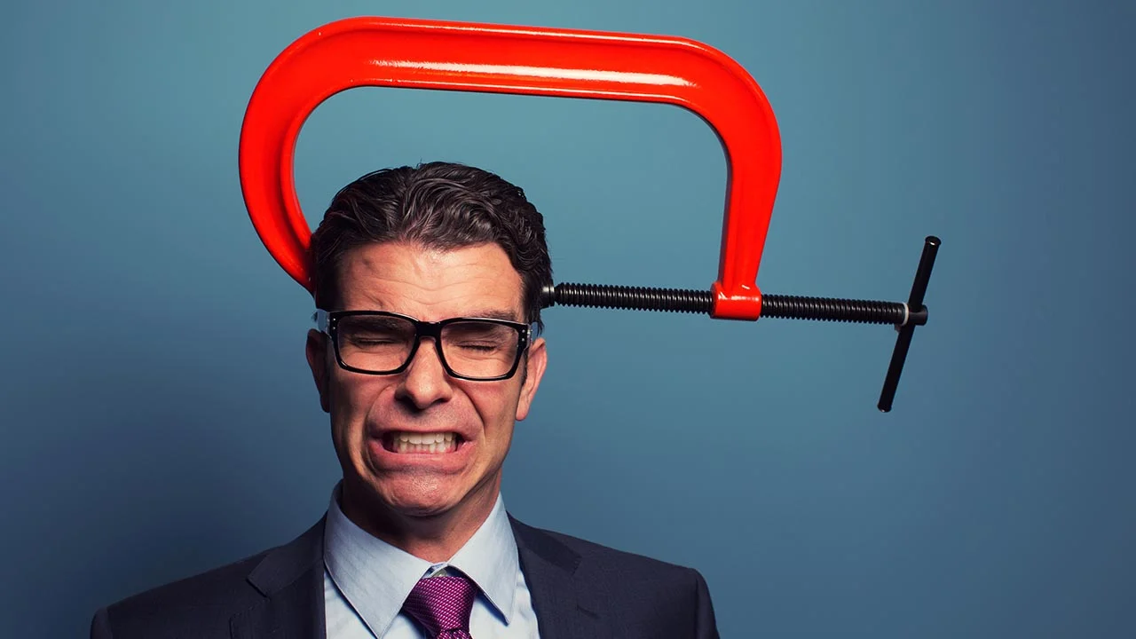 Train Your Brain to Combat Stress