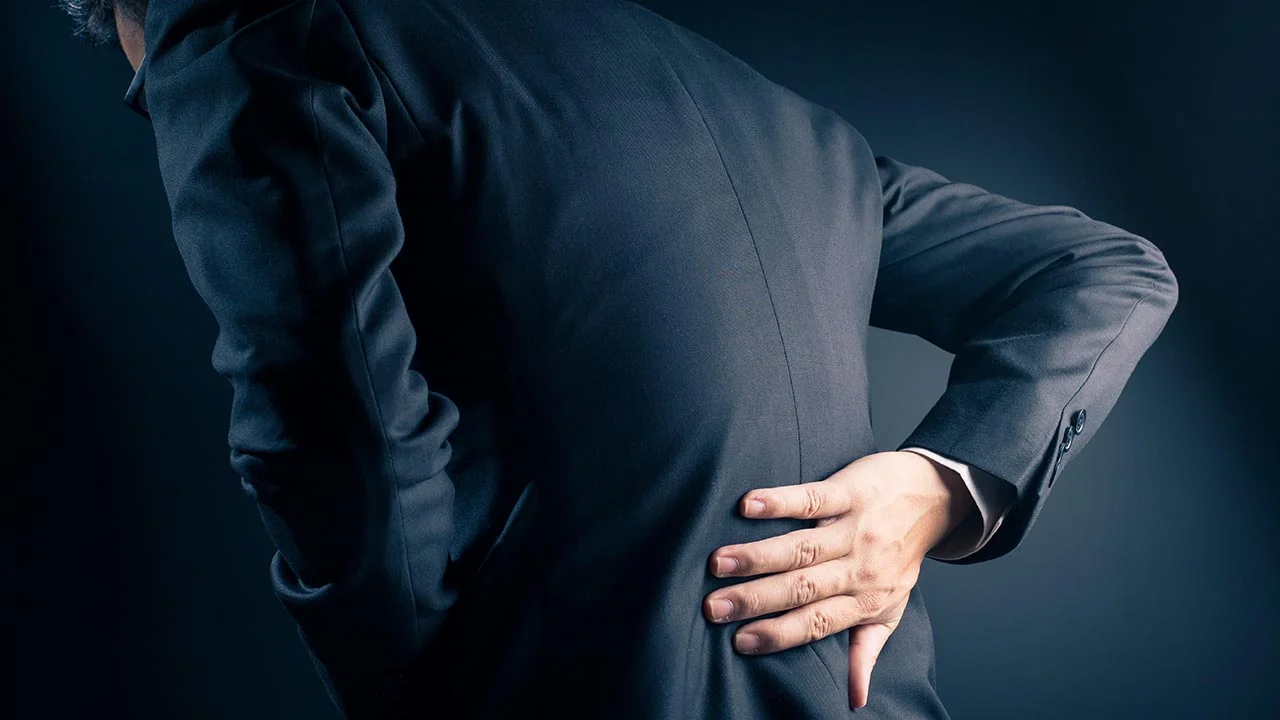 The sting of sciatica