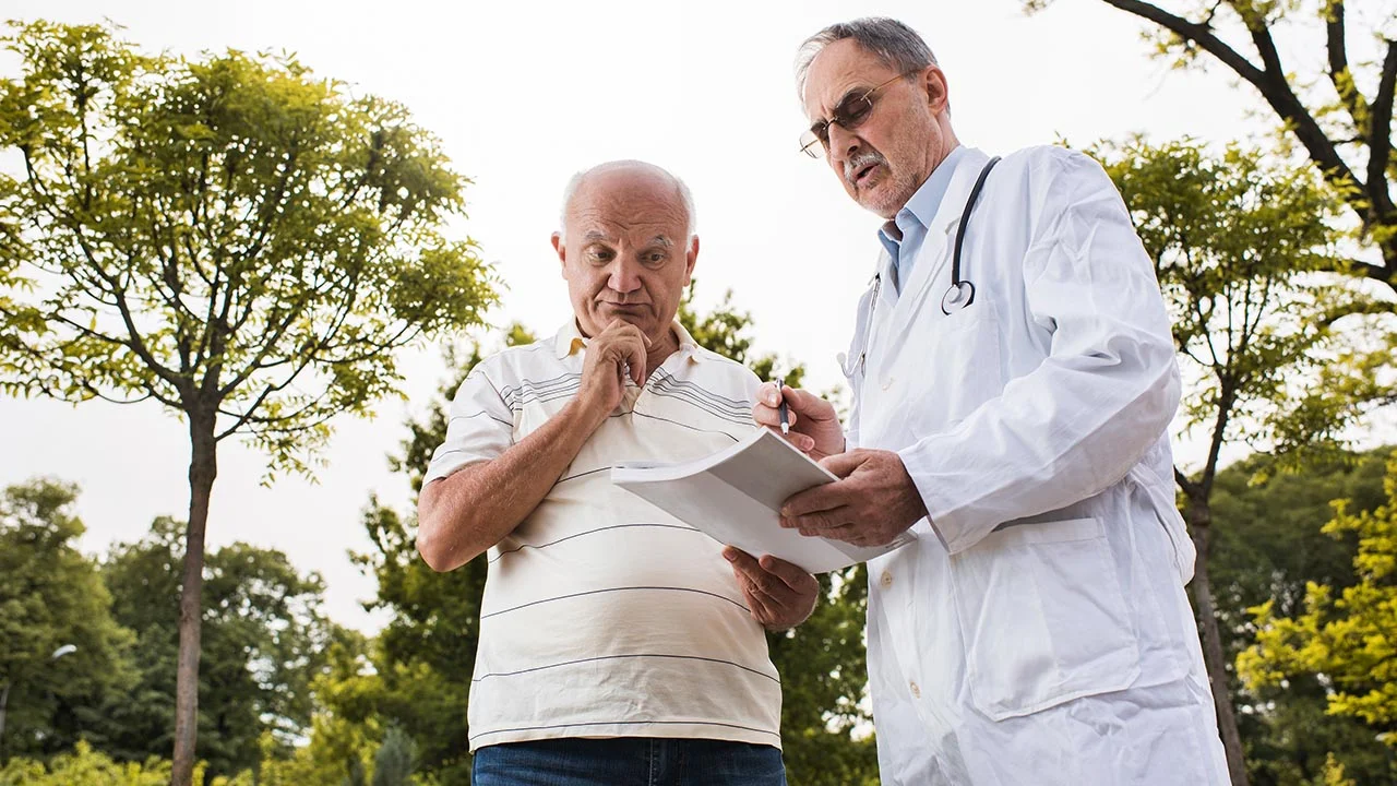 The Dreaded Digital Rectal Exam