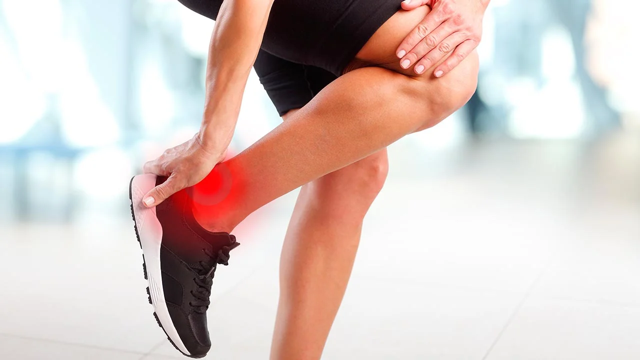 Common Foot & Ankle Issues