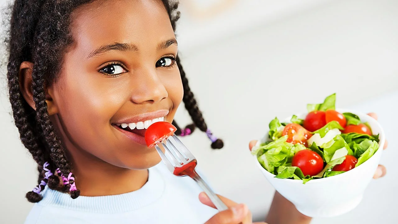 How To Get Children To Eat Healthy