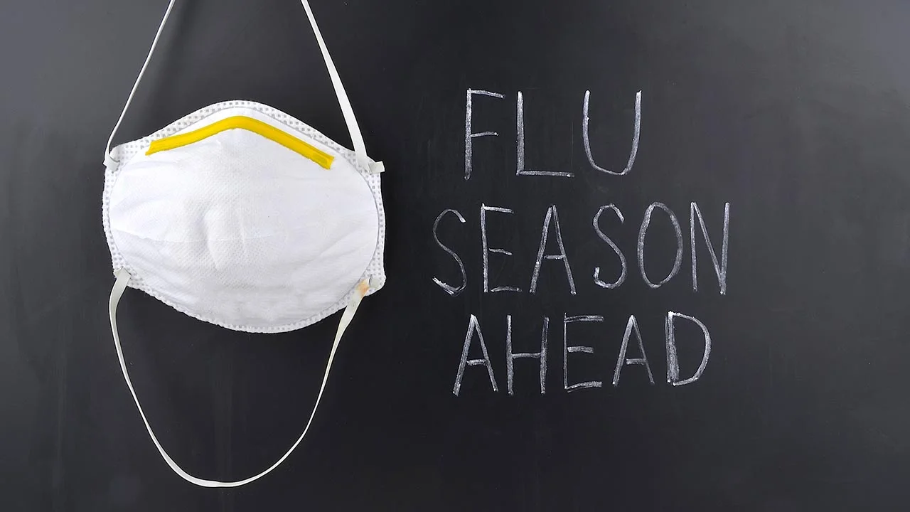 Preventing Colds & Flu This Season