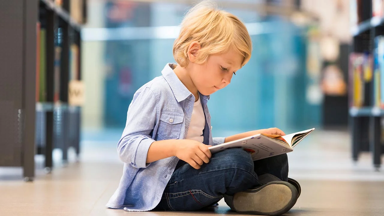 Healthy Food Improves Kids' Reading