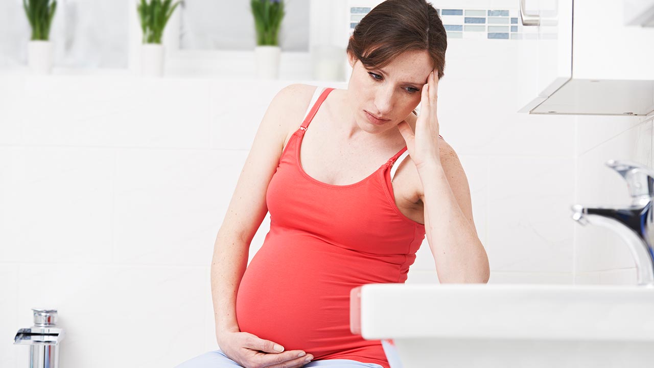 Morning Sickness