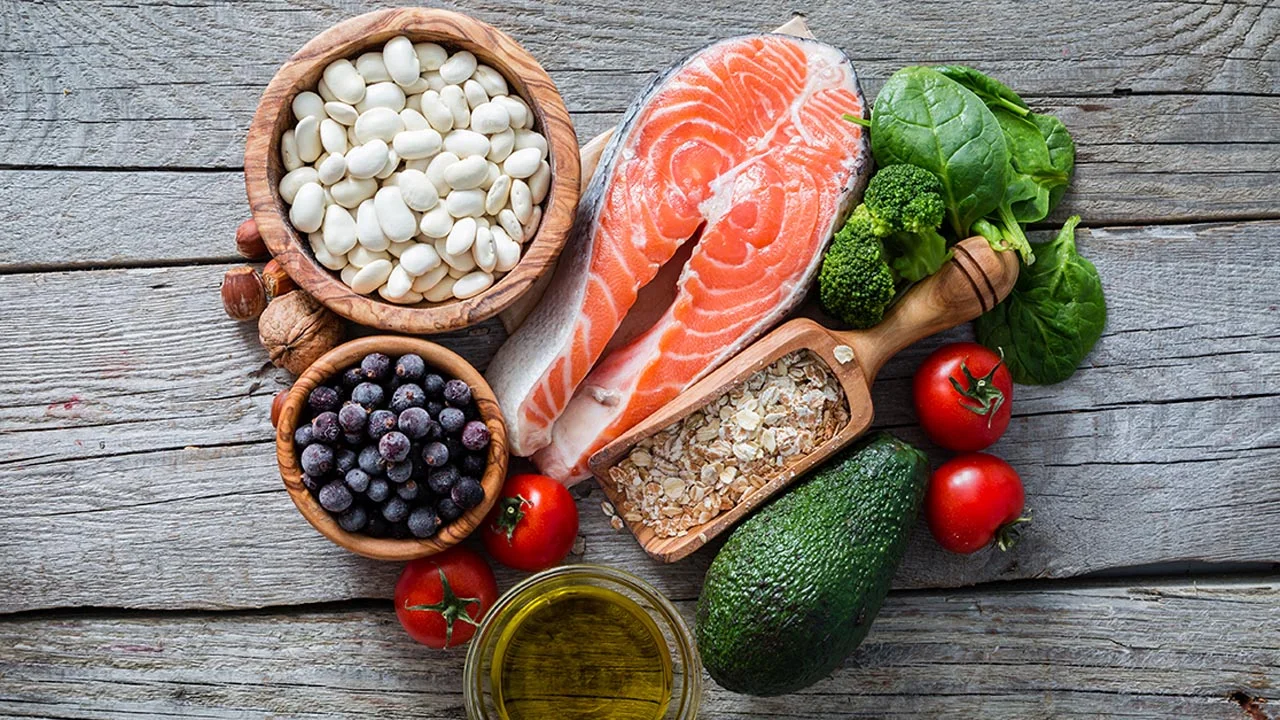 Anti-Inflammatory Foods