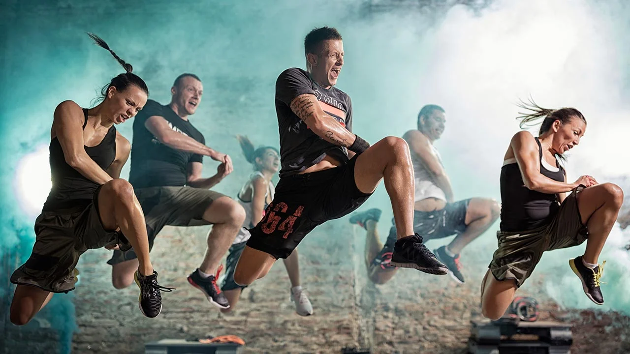 Boost Brain Power With Exercise