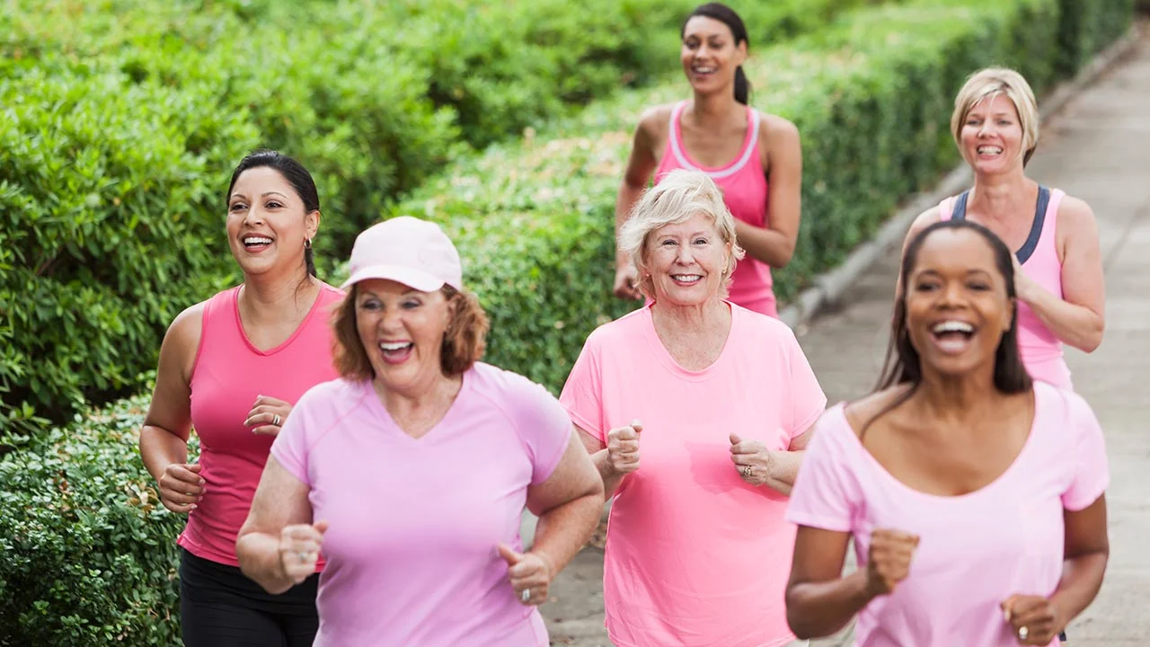 Exercise Reduces The Risk Of Breast Cancer