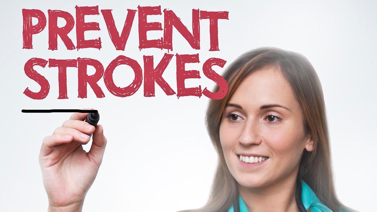Reduce The Risk Of Stroke