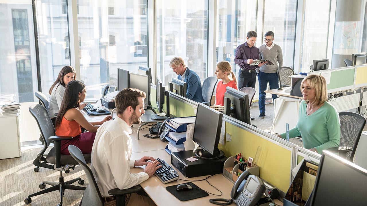 Health & The Workplace