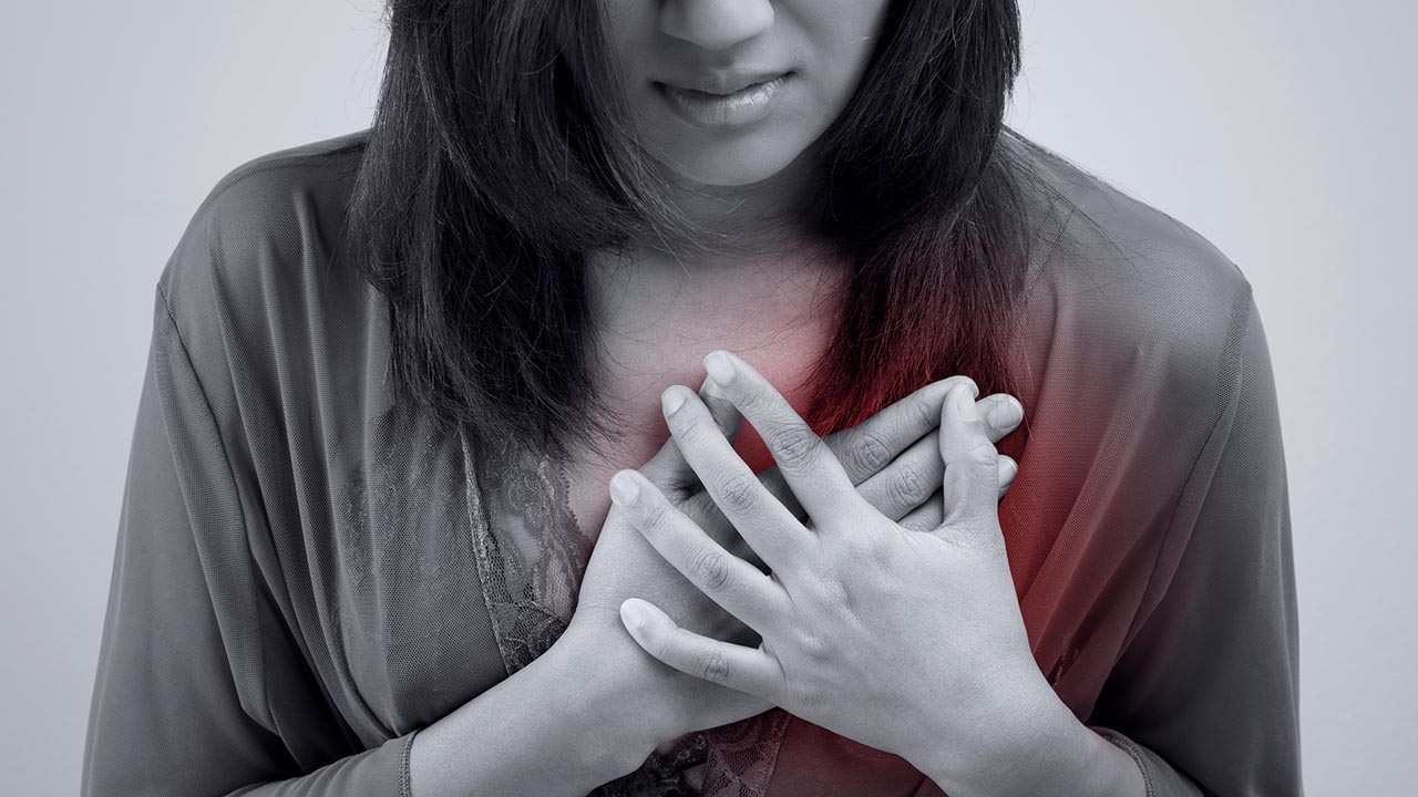 Natural Ways To Prevent Heartburn