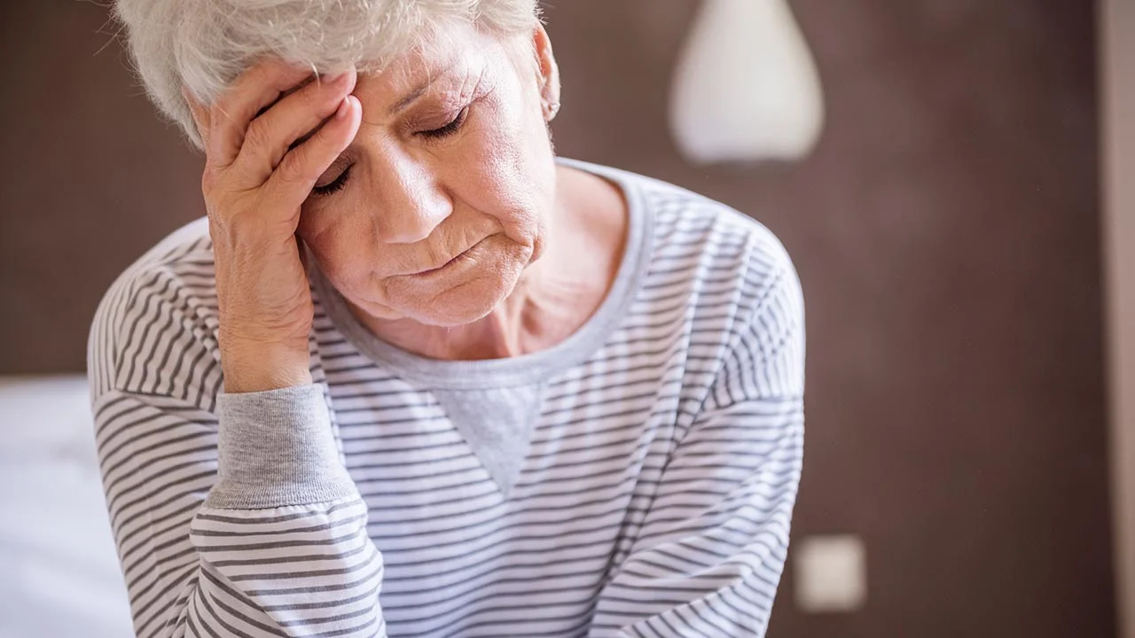 Migraines & Vitamin Deficiency