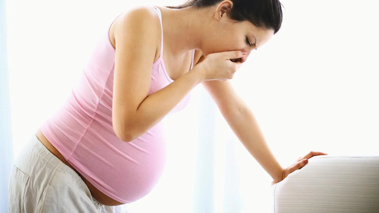 Pregnancy & Morning Sickness