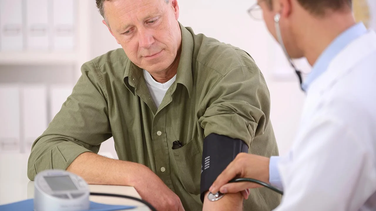 Prostate Cancer Risk In Hypertensive Men