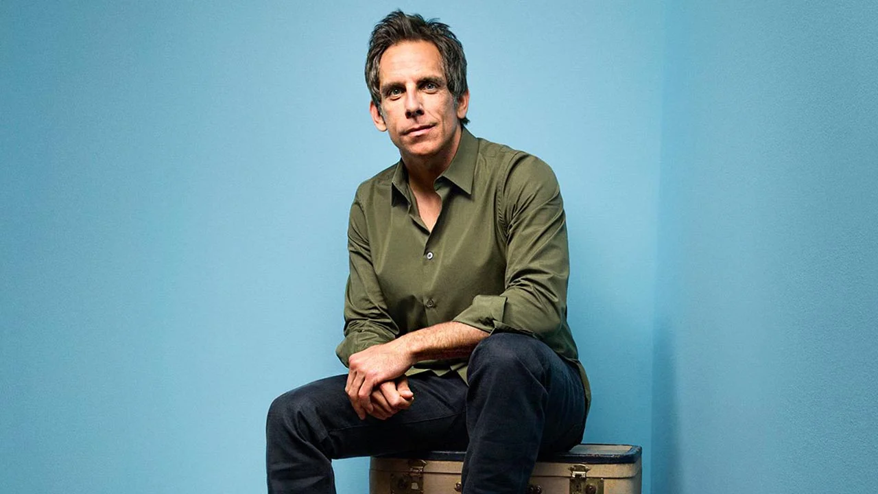 Ben Stiller Beats Prostate Cancer