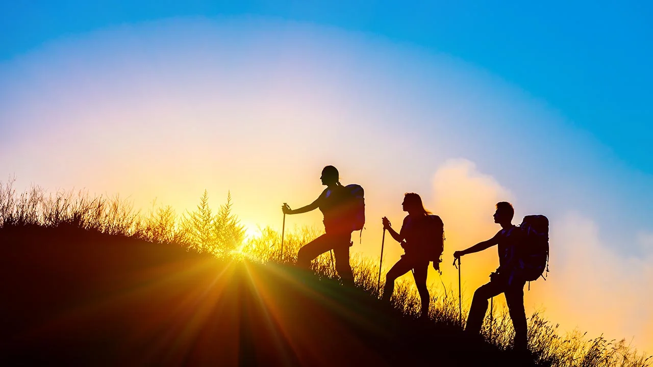 Hike Your Way To Better Health