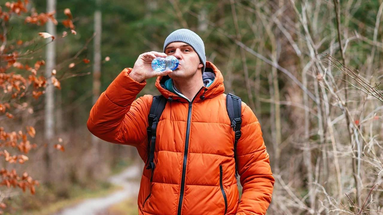 Water Intake During Colder Months