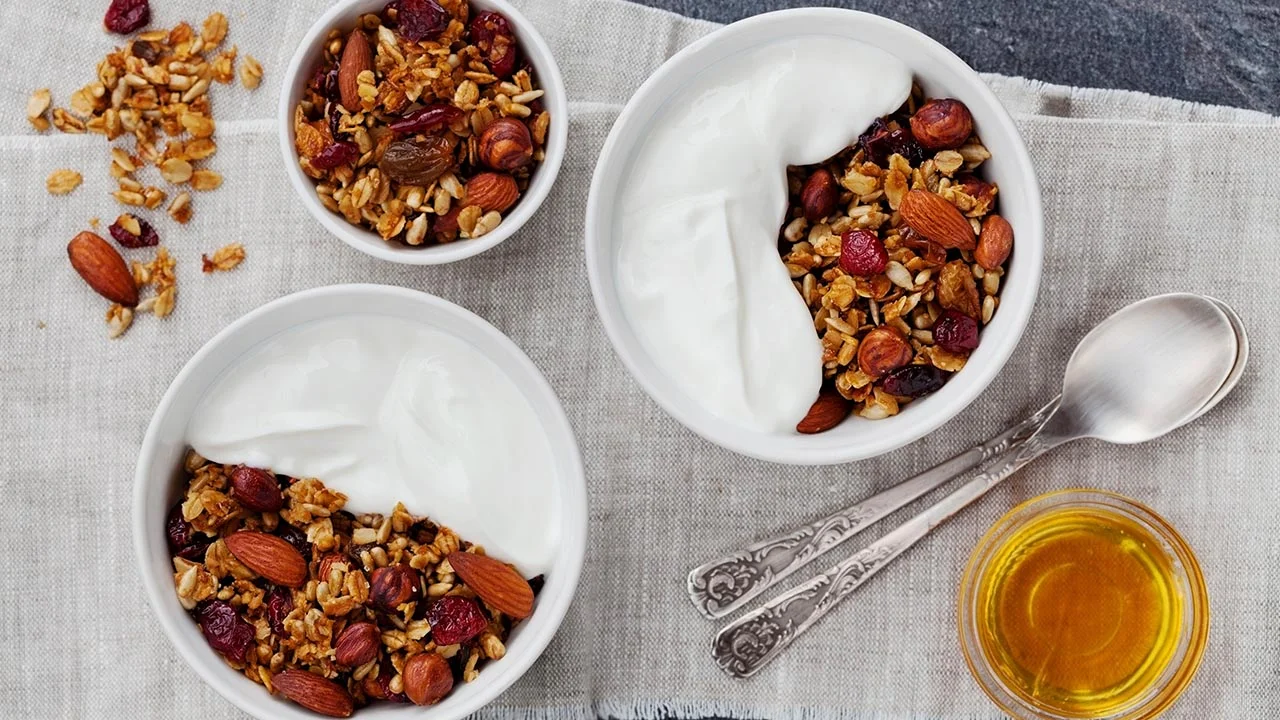Fit more healthy fats into your diet
