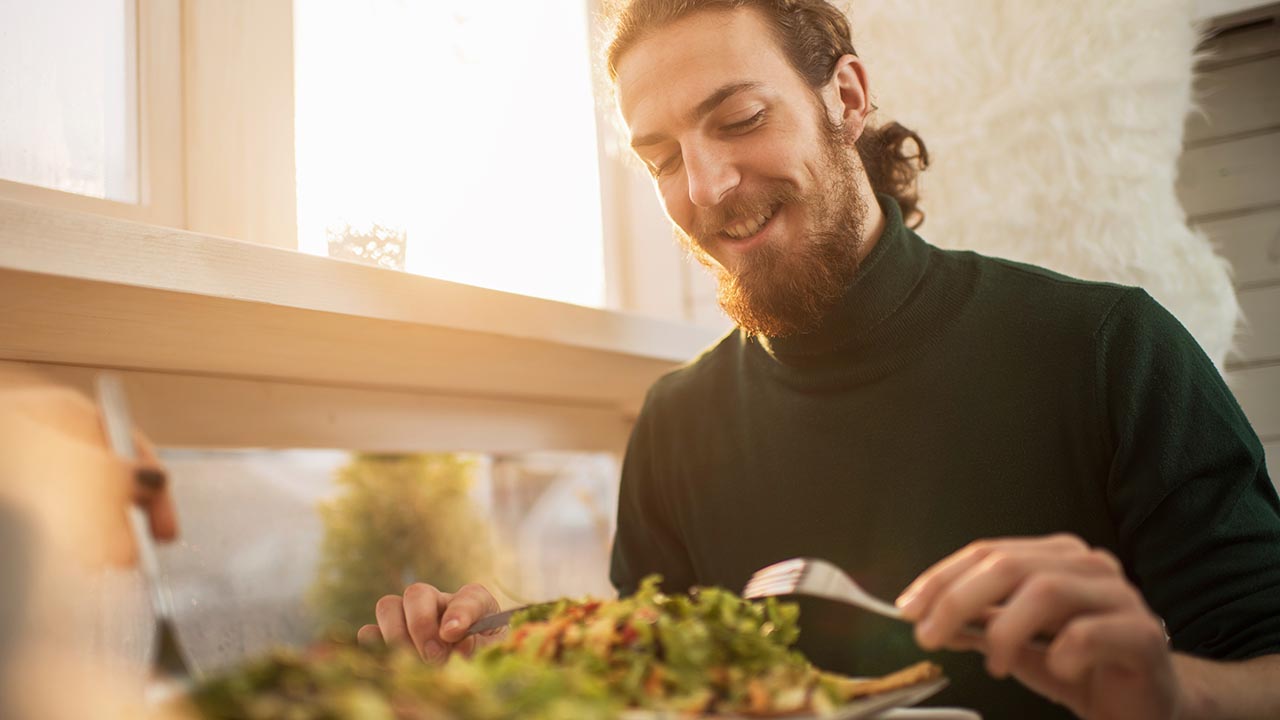 How To Slow Down When Eating